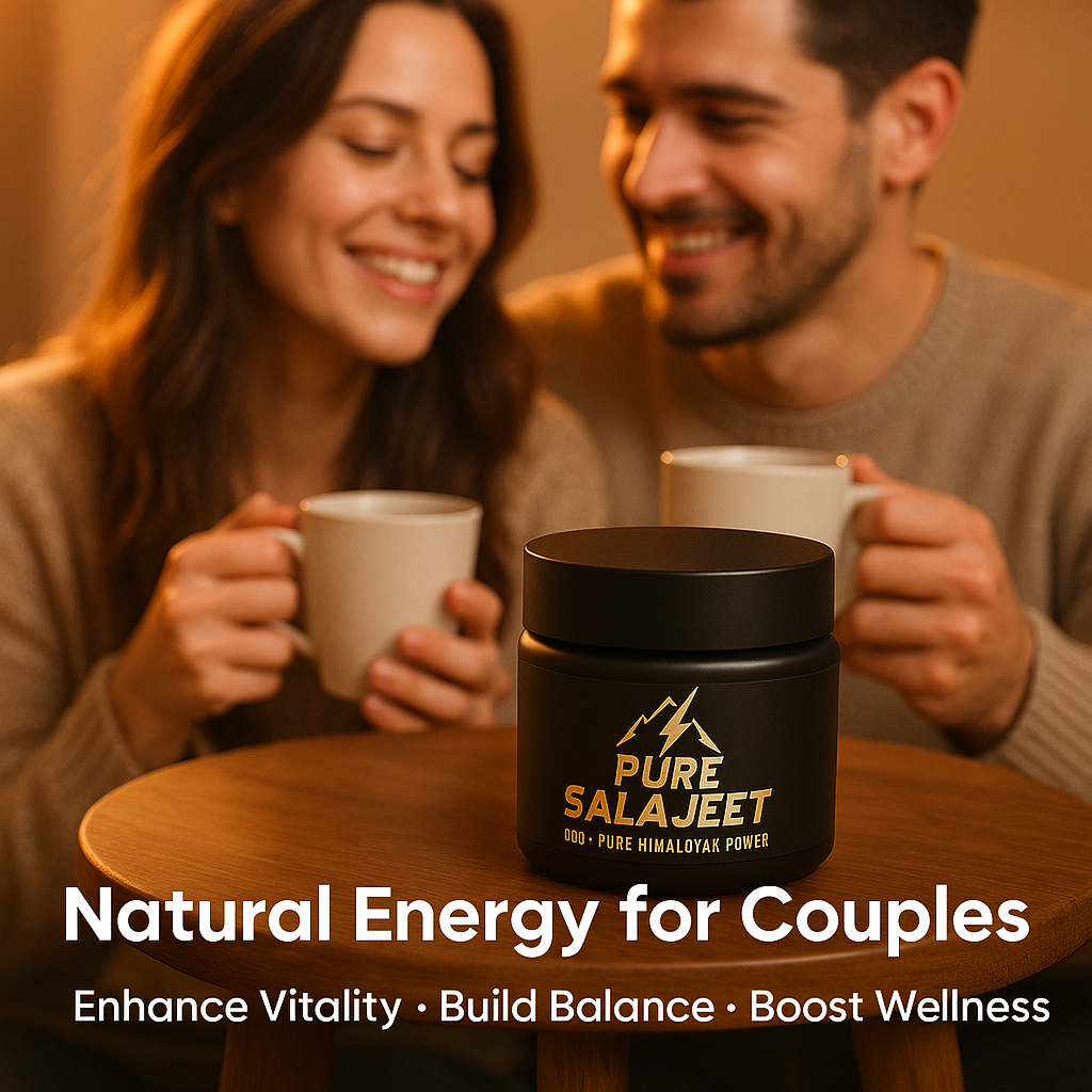 Pure Chitral Shilajit