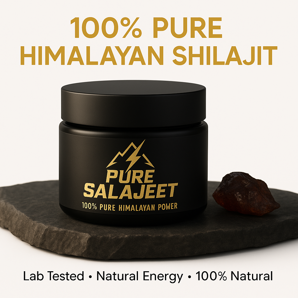 pure shilajit 