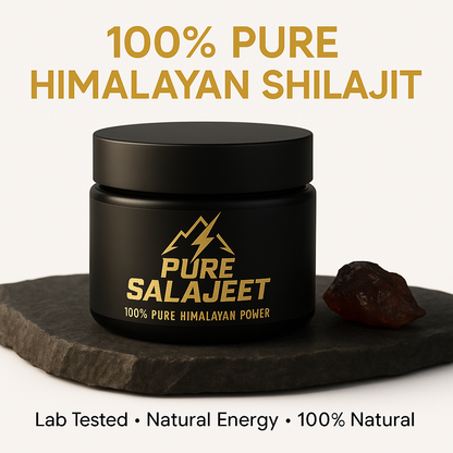 pure shilajit 